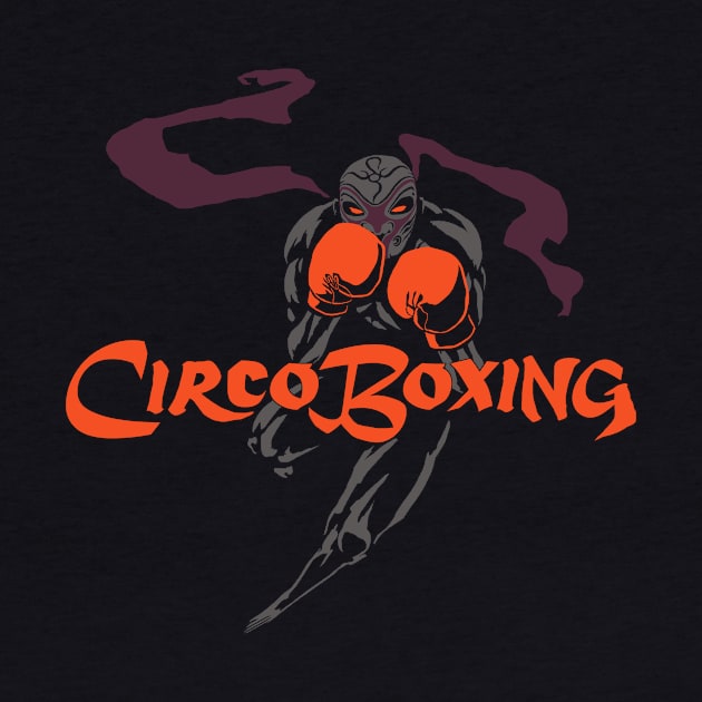 CircoBoxing by paintedmonk